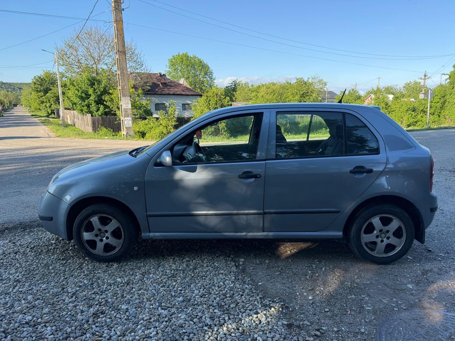 Skoda fabia ultimul pret 3800