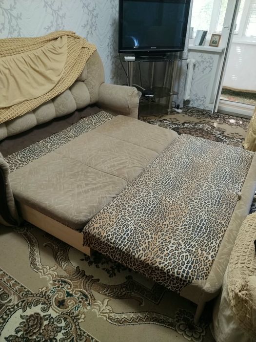 Продам диван,кресла
