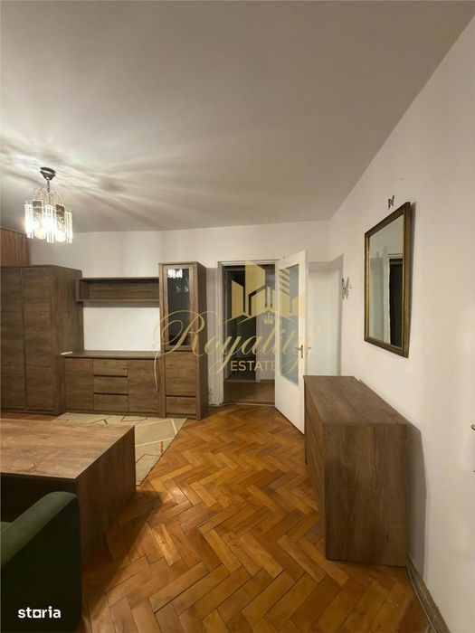 Apartament 2 camere, ETAJ 1, centrala proprie - Zona Complexului Stude