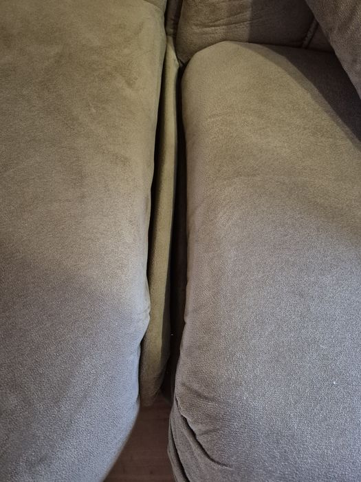 Диван от три части