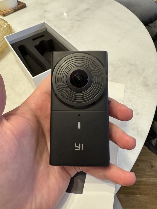 Camera YI 360 VR
