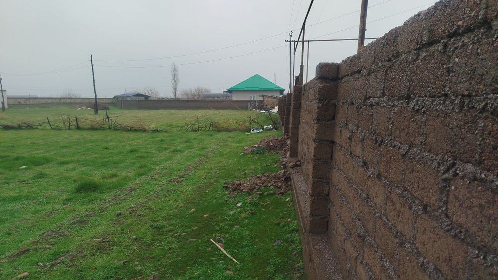 Yer uchastka sotiladi Namuna (Lenin kalxozda 14 marshrut yoʻlida)