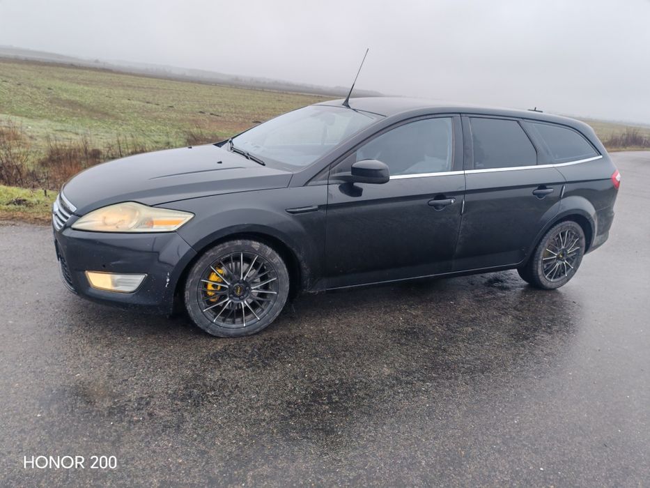 Vând mk4 2.0 din 2008