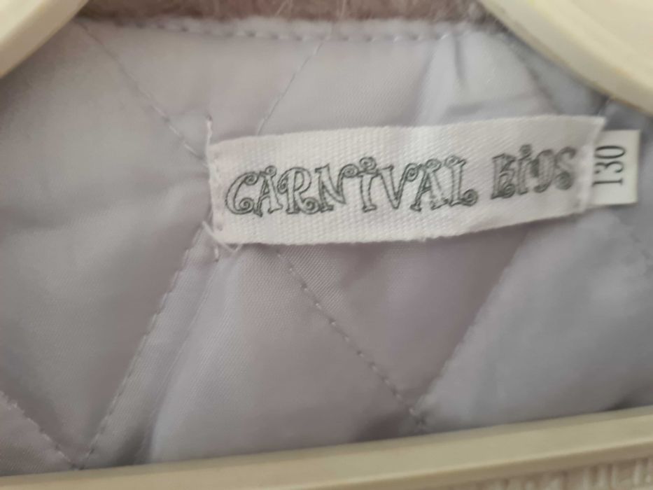 Детски елек с косъм от Karnibal kidds ръст 130