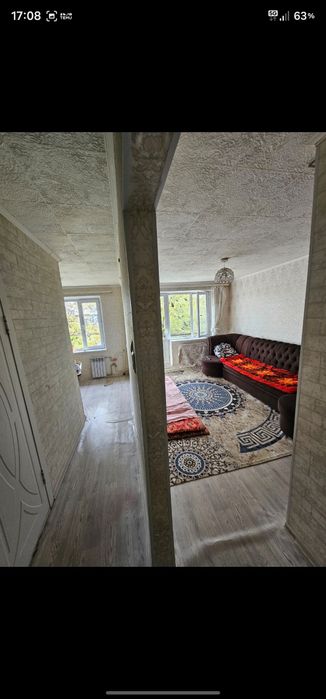 Квартира в хорошем районе