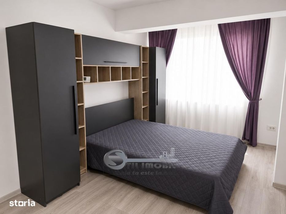 Apartament 2 camere modern cu loc de parcare – Valea Adâncă | Disponib