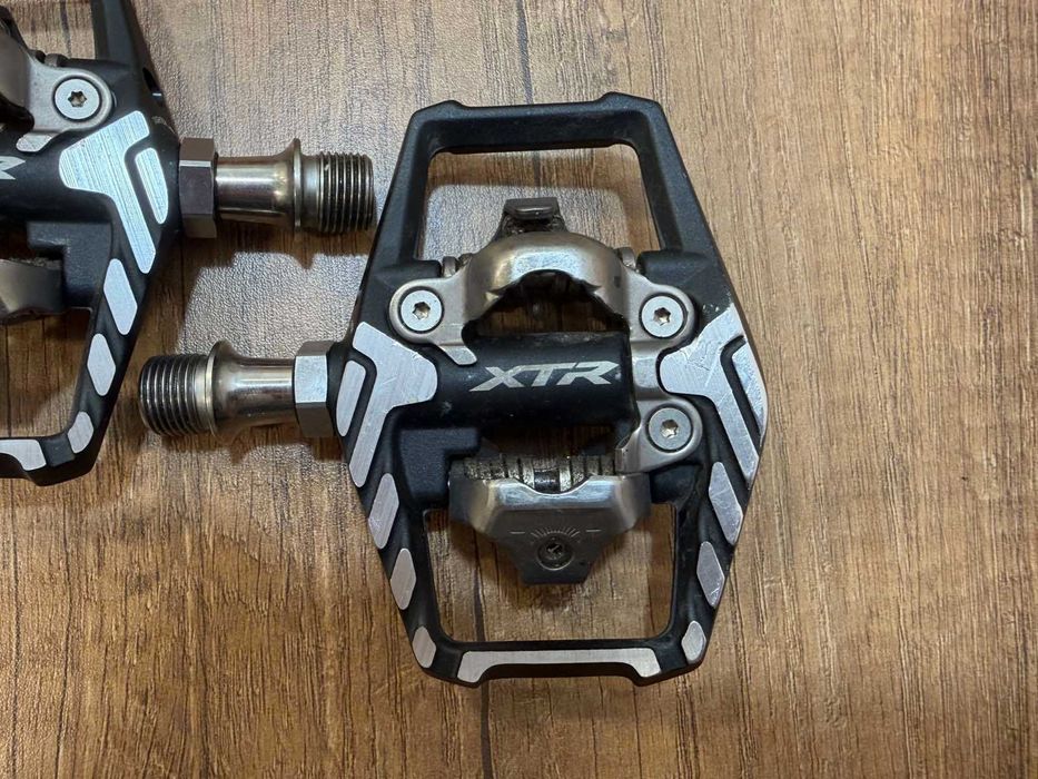 SPD Педали Shimano XTR PD-M9120