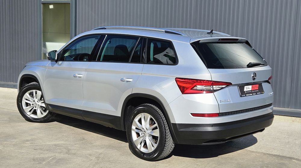 Skoda Kodiaq 2.0 Tdi 150 cp 2018 Euro 6 7Locuri-Automata-Xenon+Led-Nav