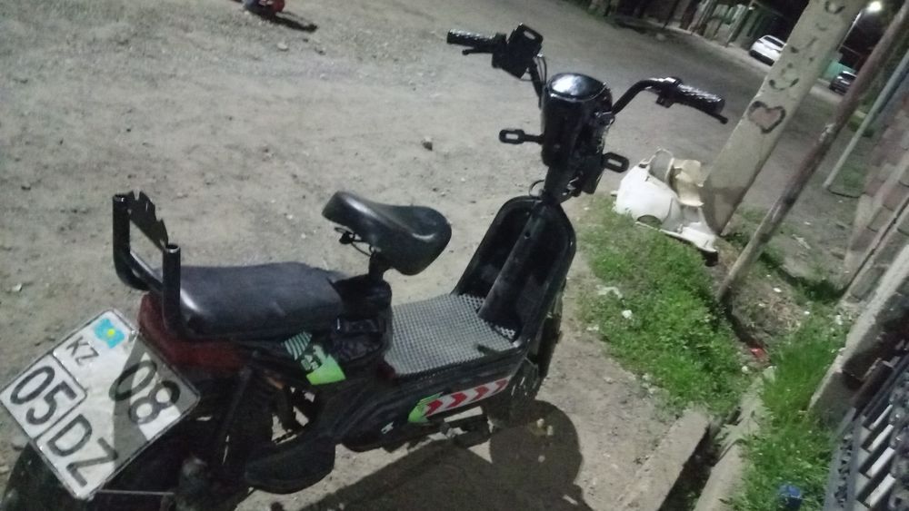 Продам электро скутер