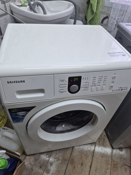 Продам стиральную машину