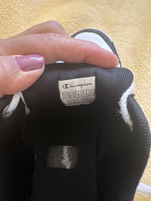 Детски обувки champion