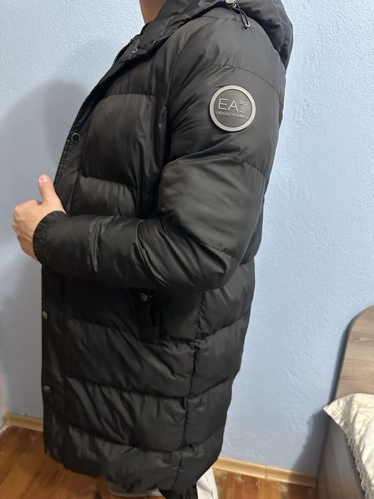 Оигинално Мъжко яке EMPORIO ARMANI