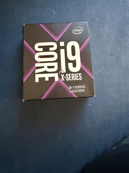 I9 10900 X-SERIES