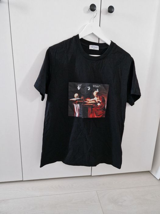 Tricou  Off-White Caravaggio