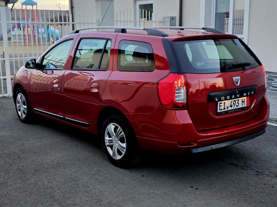 Dacia logan MCV 1.2 Benzina 2016