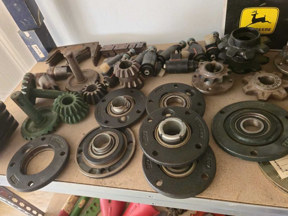 Piese heder Gheringhoff, lagar rulmet combina John Deere