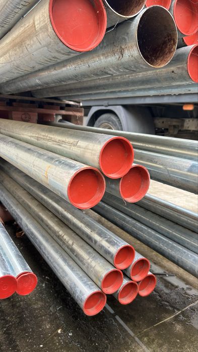 Teava zincata viega prestabo