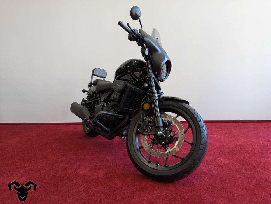 Honda CMX 1100 Rebel DCT | CAPRA Motors