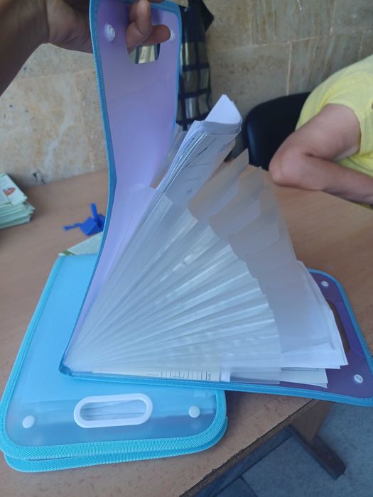 Папка за документи