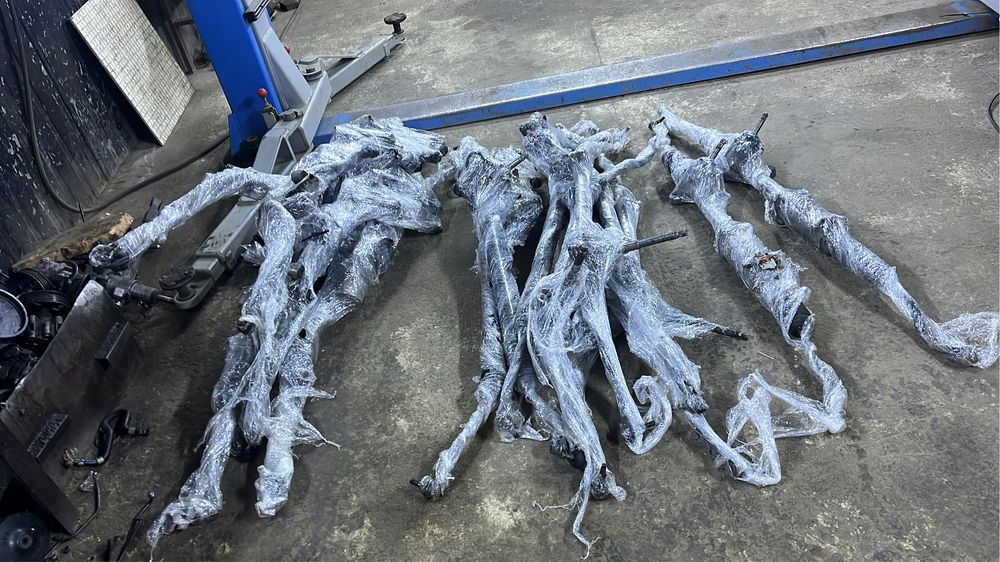 Продажа рулевой рейки