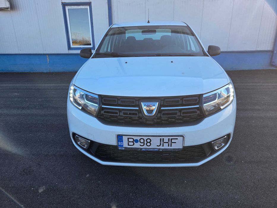Dacia Logan II 2018 1.0Sce 5 trepte Start-Stop