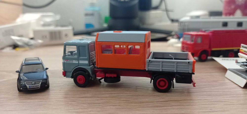 modele colectie machete asamblate