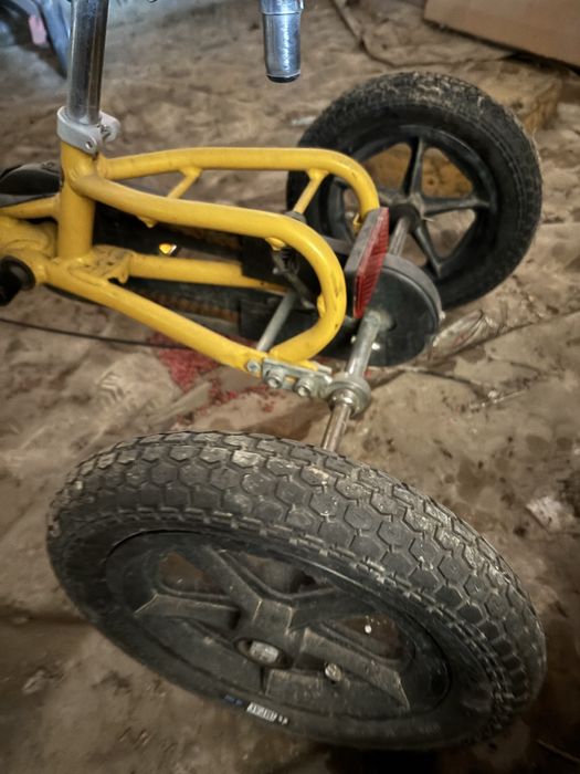 bicicleta copii ortopedica Maverick
