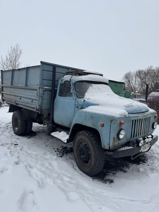 Продам газ 53 дизель