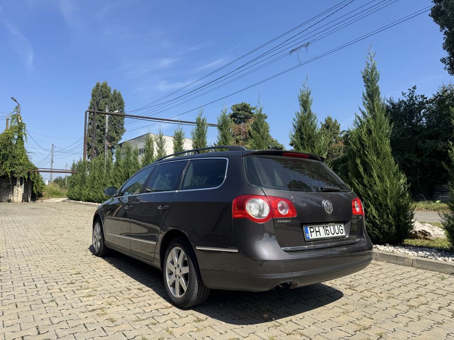 Volkswagen Pasaat 1.9Tdi