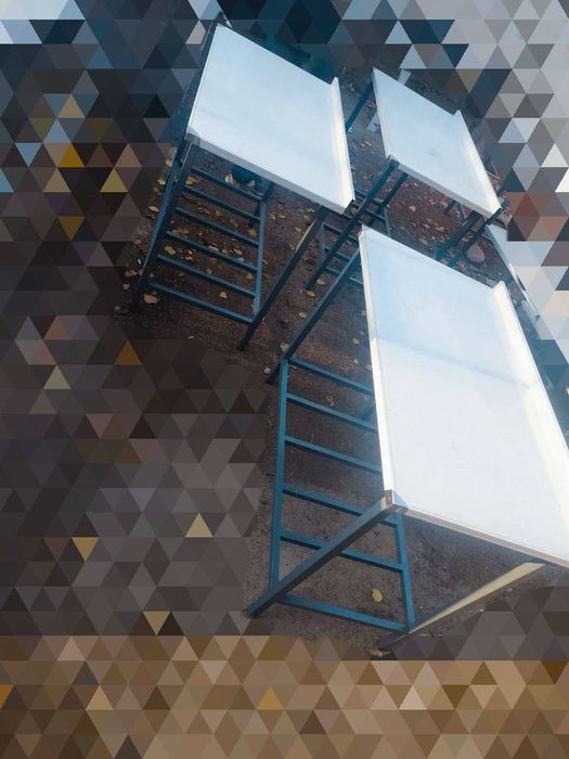 Столь из нержавейки