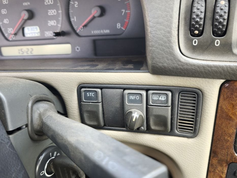 Волво Ц70 2.3 Т5 240кс на части