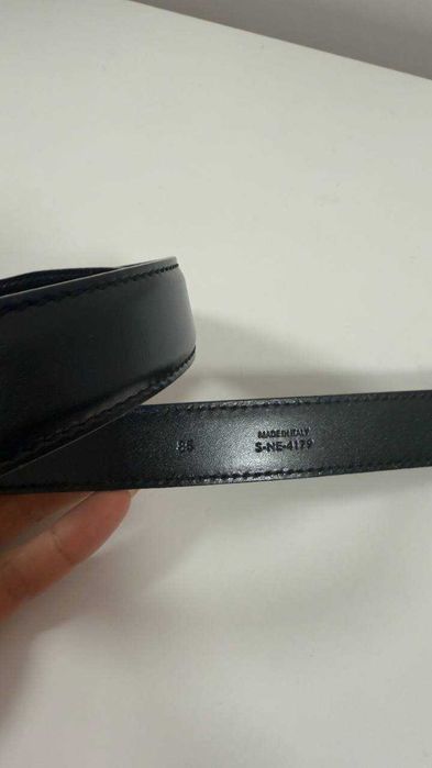 Дамски колан Celine, естествена кожа, 85 см