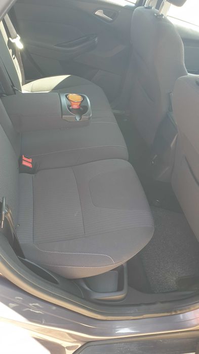 Ford Focus Titanium, 1.6 tdci, 116cp, 6 viteze