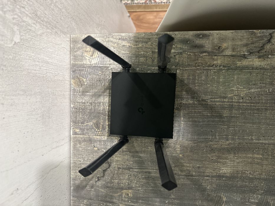 Роктер tp link archer c54