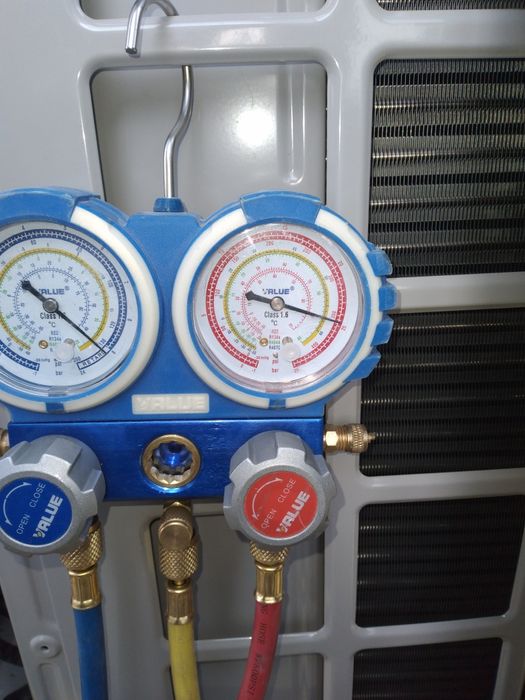 Установка Кондиционеров Ремонт и Профилактика