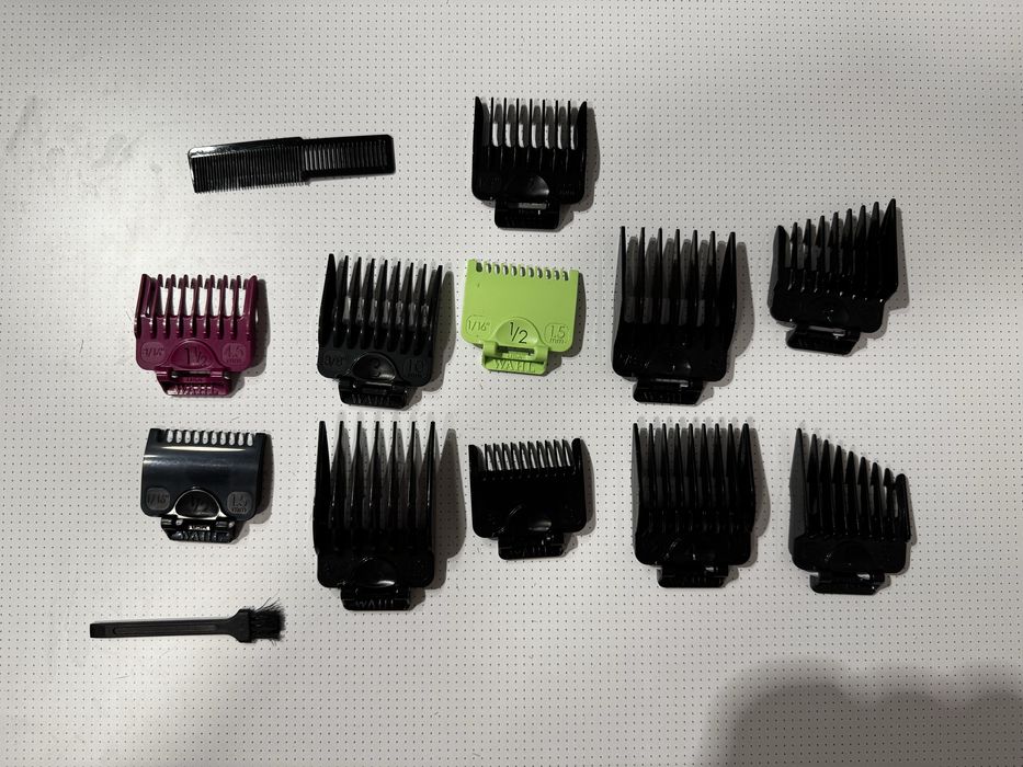 Kit tuns par Wahl