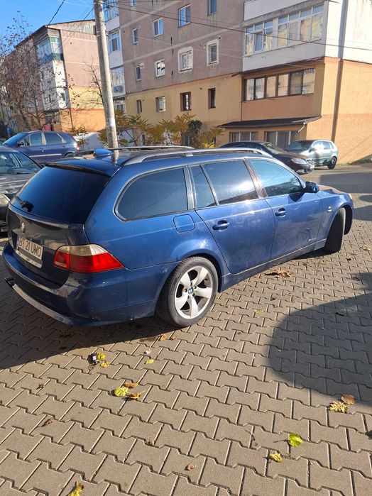 De vanzare!!! BMW 520 D