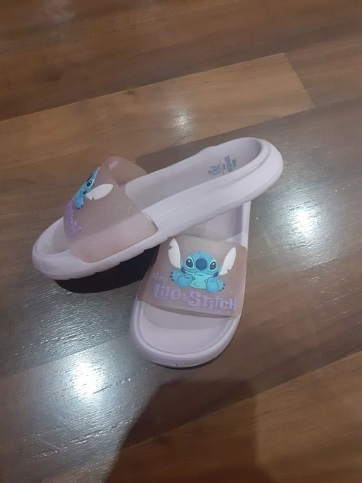 Детски чехли СТИЧ  Zara !