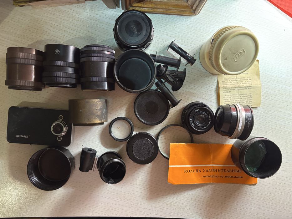 Для фотоаппаратов