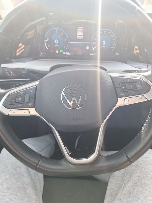 Golf 8 de vanzare