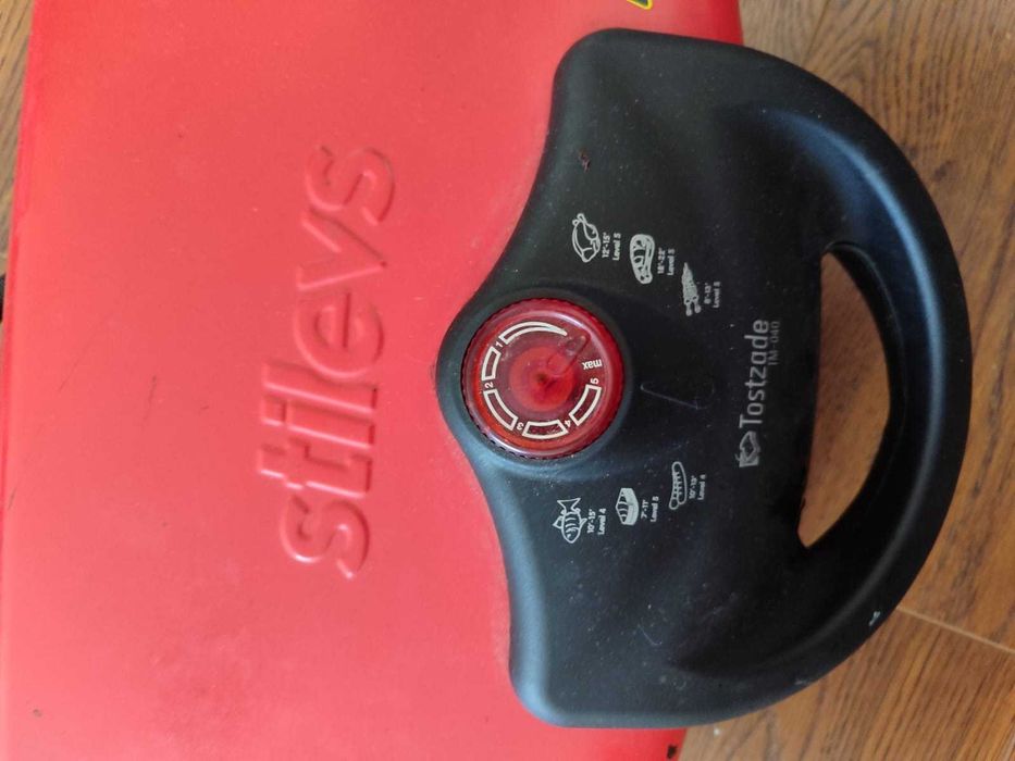 Продам гриль-тостер Stilevs Tostzade TM-040 (3 в 1)