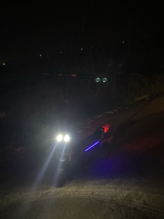 Trotineta electrica Iscooter ix5