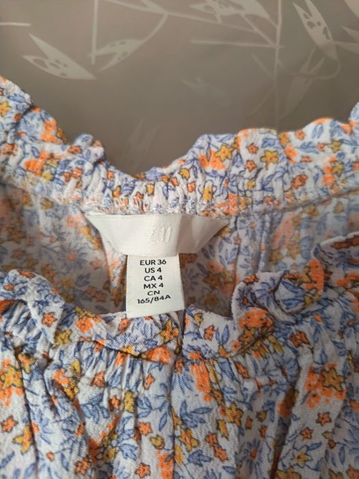 Rochie mărimea 36 de la H&M