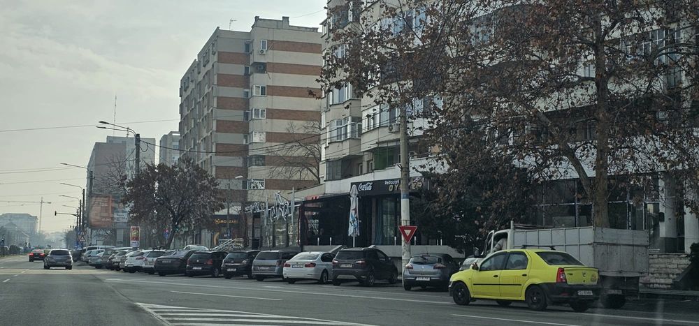 Spatiu comercial Calea Bucuresti
