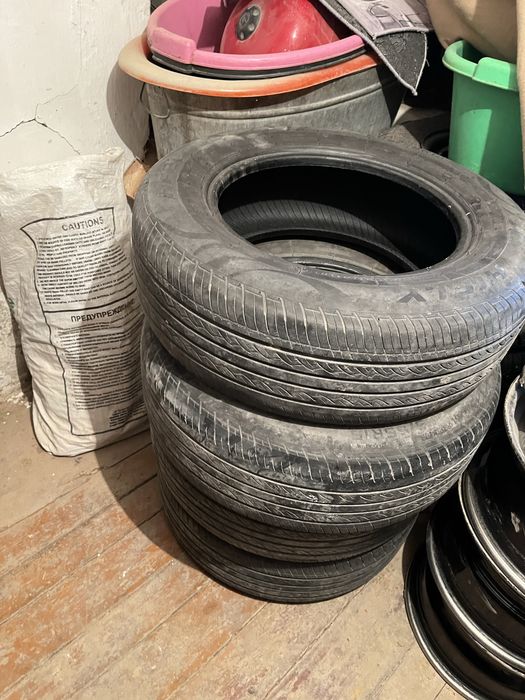 Продам резину