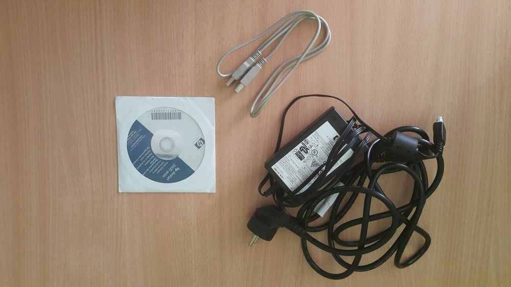 Принтер hp deskjet 3650