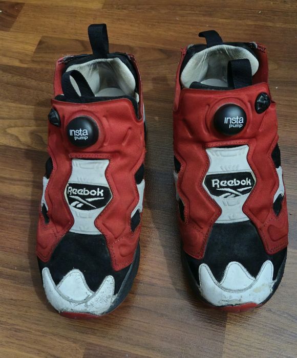 Reebok Instapump оригинальные