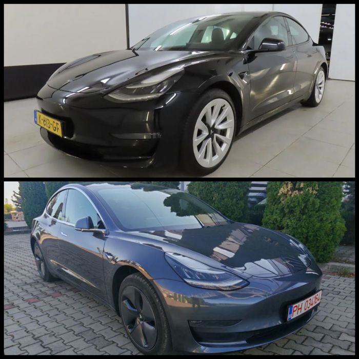 Tesla Model 3 Long Range 4x4 AWD GARANTIE