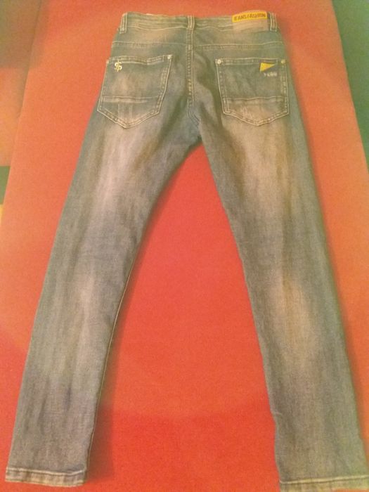 Blugi băieți nr. 140