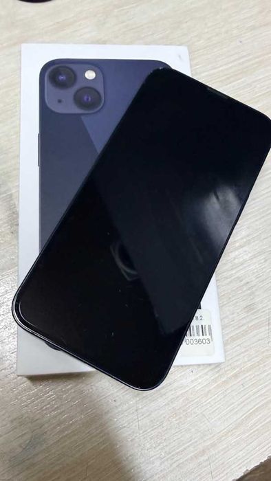 Apple iPhone 13 ( Уральск 0702) лот 958772